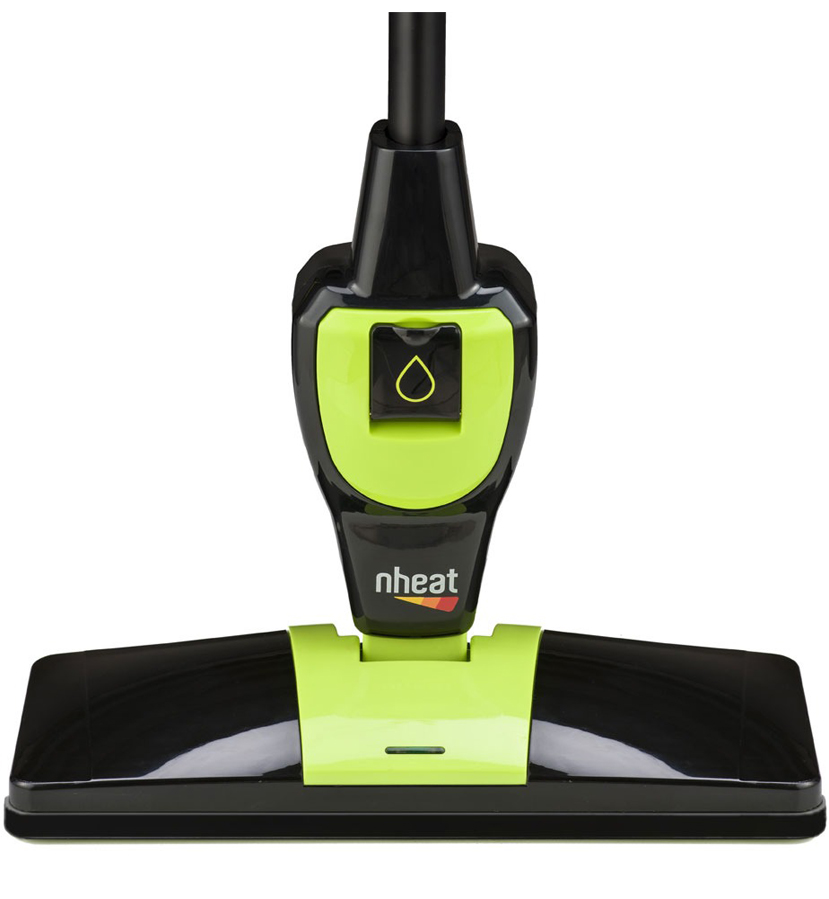 Nheat Mop Cleaner Mc2X5 Black / Green